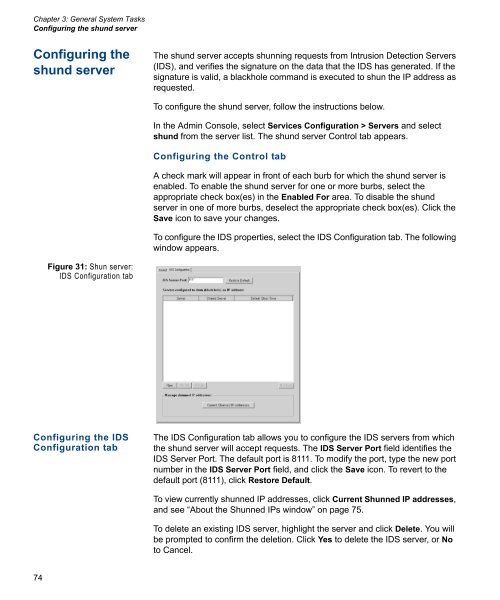 Sidewinder G2 6.1.2 Administration Guide - Glossary of Technical ...