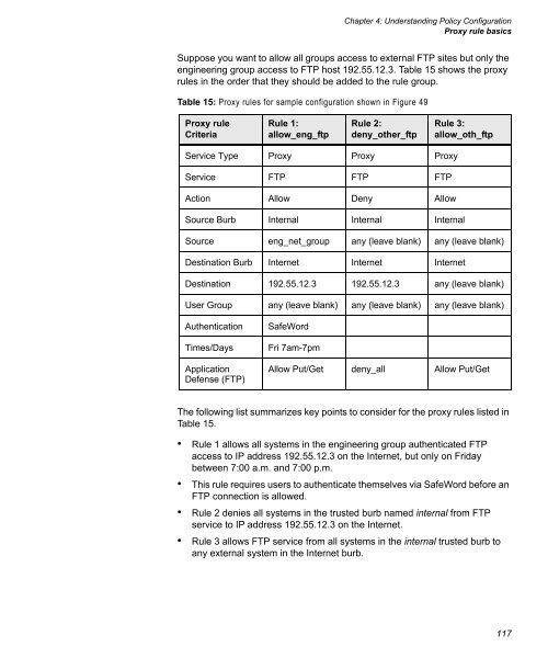 Sidewinder G2 6.1.2 Administration Guide - Glossary of Technical ...