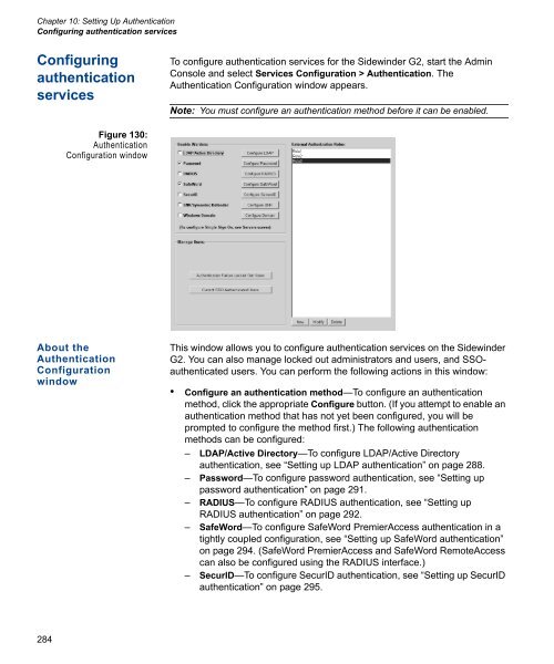 Sidewinder G2 6.1.2 Administration Guide - Glossary of Technical ...