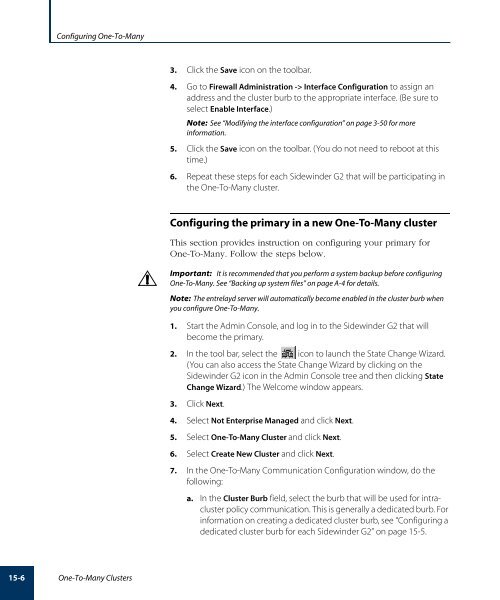 Sidewinder G2 6.1.1 Administration Guide - Glossary of Technical ...