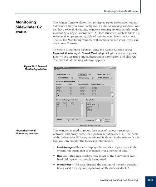 Sidewinder G2 6.1.1 Administration Guide - Glossary of Technical ...