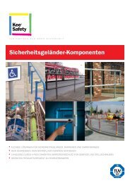 Rohrverbinder - Kee Safety, DE