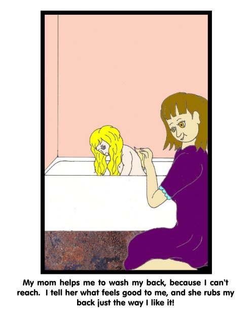 Sexually Healthy child activity Book