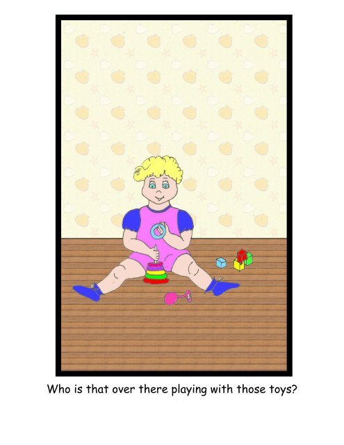 Sexually Healthy child activity Book