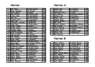 2. GH Alten-Buseck