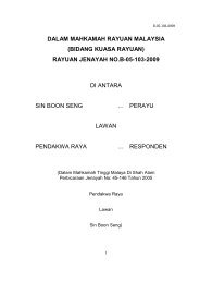 Governing Common Properties Of Low Cost Flats In Selangor Issues And Challenges Wang Hong Kok Pdf Free Download
