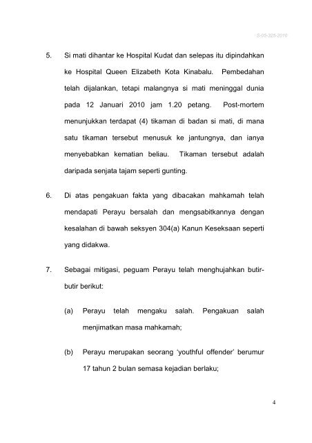 in the court of appeal of malaysia appellate jurisdiction court of ...