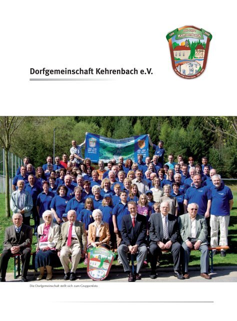 Dorfgemeinschaft Kehrenbach e.V.