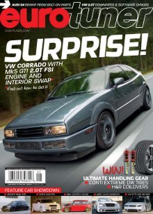Corrado Magazines