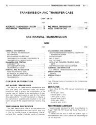 21. Transmission and Transfer case.pdf - Ken Gilbert