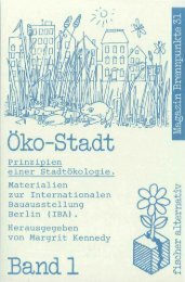 Öko-Stadt Bandl - Kennedy Bibliothek