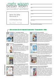 PDF-Faxformular - Kent Depesche / mehr wissen - besser leben