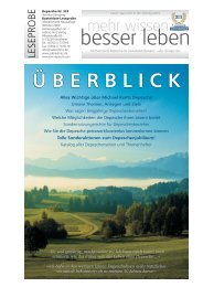 besser leben - Die Lügen dieser Welt mit 33 Links aufgedeckt