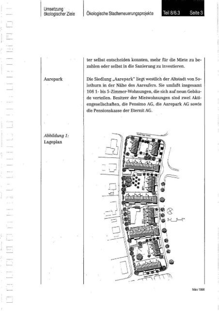 Zukunftsweisender ökologischer Siedlungsbau in Europa - Kennedy ...