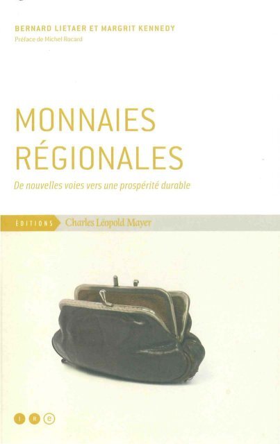 MONNAIES RÉGIONALES - Kennedy Bibliothek