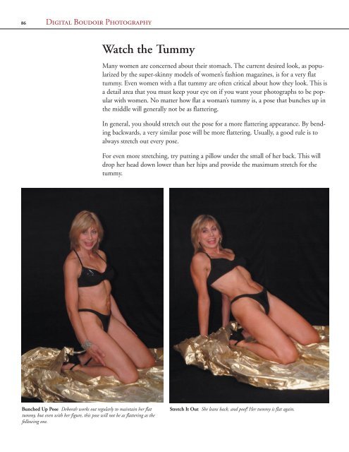 Digital Boudoir Photography : A Step-by-step Guide to ... - Ken Gilbert
