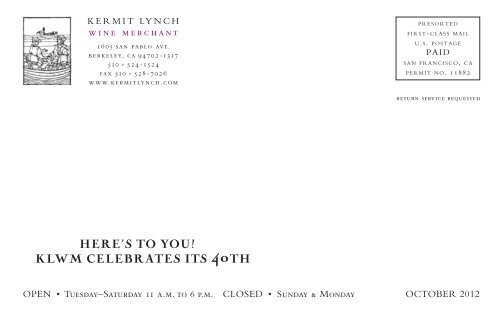 to download the pdf. - Kermit Lynch Wine Merchant
