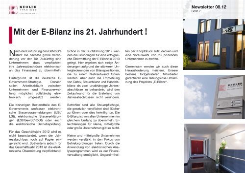 IZitat des Monats - Keuler + Partner