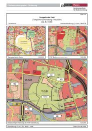 Tempelhofer Feld (Tempelhof-Schöneberg ... - khd-research