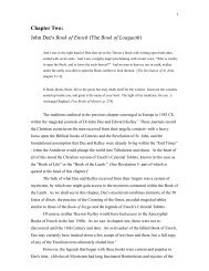 Chapter Two: John Dee's Book of Enoch (The Book of ... - Tripod