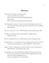 Bibliography - Aaron Leitch's Homepage - Tripod