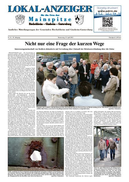 Nicht Nur Eine Frage Der Kurzenwege Nicht Nur Eine Frage Der Kurzenwege