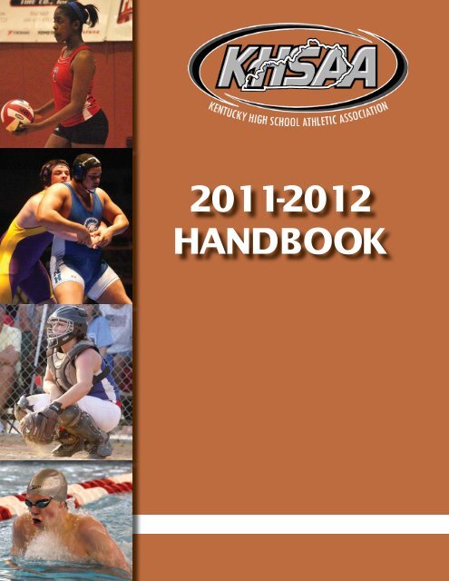 20112012 Handbook - Kentucky High School Athletic Association