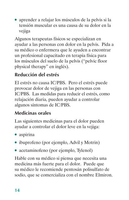 síndrome de vejiga dolorosa - National Kidney and Urologic ...