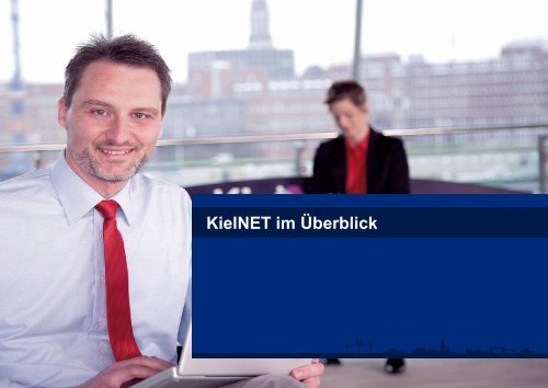 KielNET im Überblick