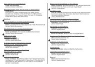 Programm
