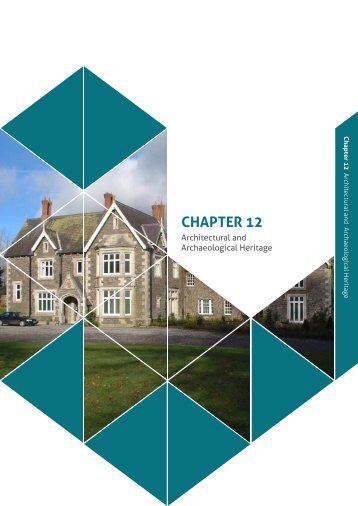 Chapter 12 Architectural & Archaeological Heritage - Kildare.ie