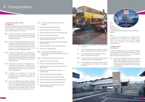 Celbridge Local Area Plan 2010 (pdf) - Kildare.ie