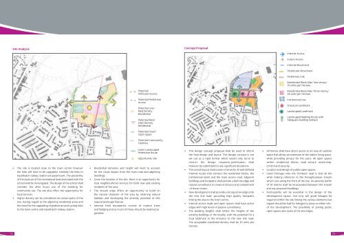 Celbridge Local Area Plan 2010 (pdf) - Kildare.ie