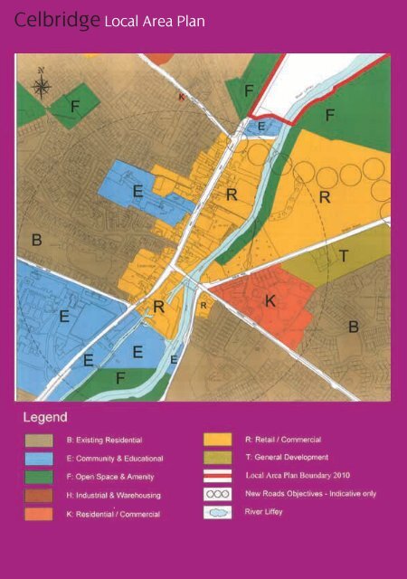 Celbridge Local Area Plan 2010 (pdf) - Kildare.ie