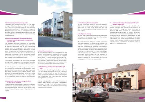 Celbridge Local Area Plan 2010 (pdf) - Kildare.ie