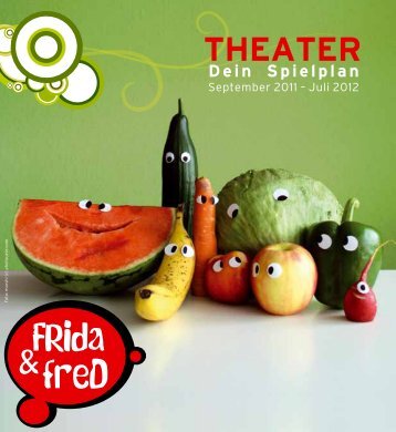 Dein Spielplan - FRida & freD