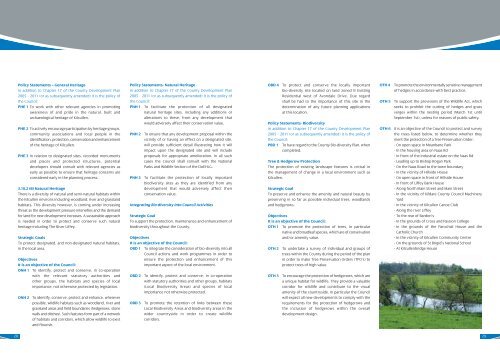 Kilcullen Local Area Plan 2008 (pdf) - Kildare.ie