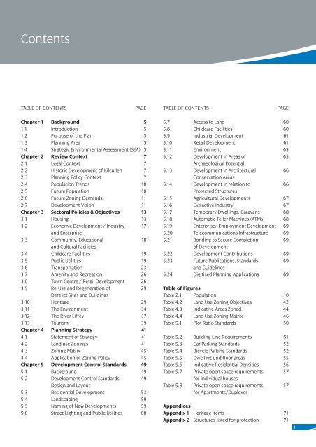 Kilcullen Local Area Plan 2008 (pdf) - Kildare.ie