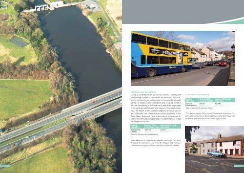 Leixlip Local Area Plan 2010 (pdf) - Kildare.ie