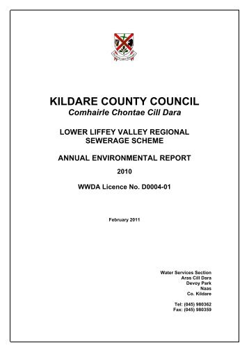 KILDARE COUNTY COUNCIL - Kildare.ie