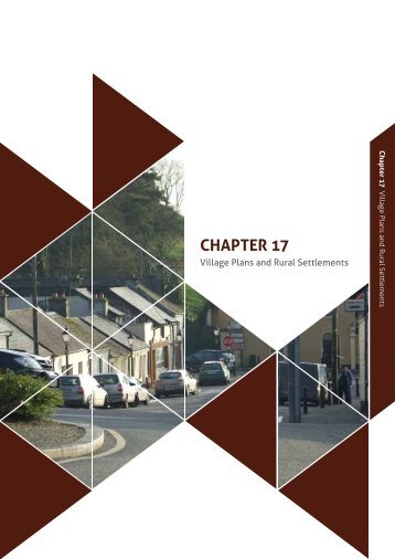 Chapter 17 Village Plans & Rural Settlements - Kildare.ie