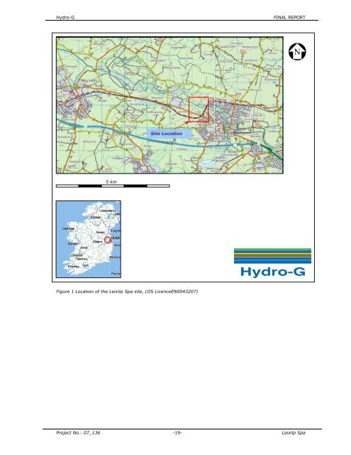 Hydro G Final report - Kildare.ie
