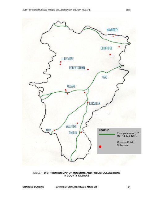 1.0 INTRODUCTION Kildare County Council in association - Kildare.ie