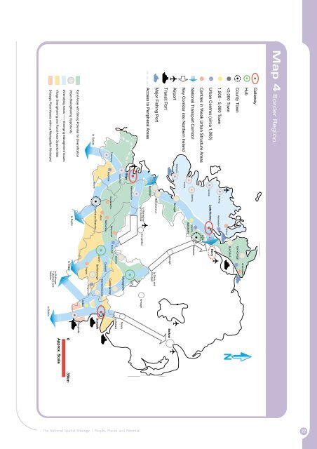 National Spatial Strategy For Ireland 2002 - 2020 - Full ... - Kildare.ie