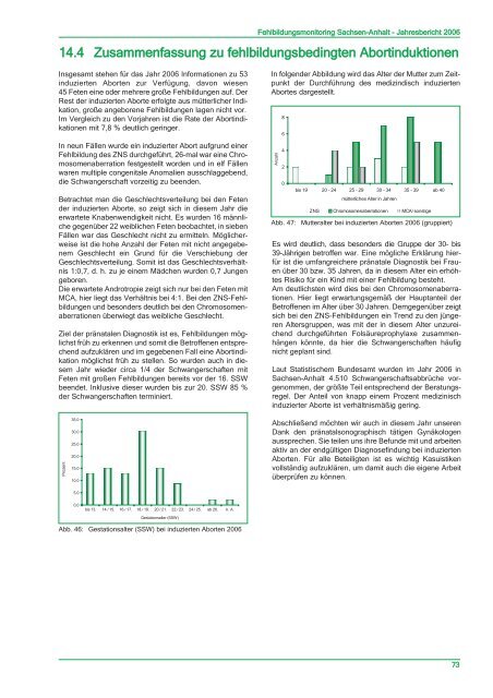 Jahresbericht 2006 - Kinder-Umwelt-Gesundheit