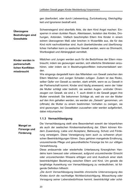 Leitfaden für Ärzte und Institutionen in MV - Techniker Krankenkasse