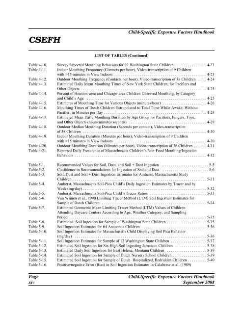 csefh - Kinder-Umwelt-Gesundheit