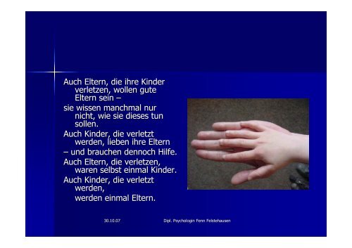 Download Vortrag von Fenn Felsthausen