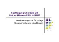 Fachtagung § 8a SGB VIII - Zentrum Bildung