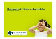 (PDF) Depressionen im Kindes- und Jugendalter - KJP Graubünden